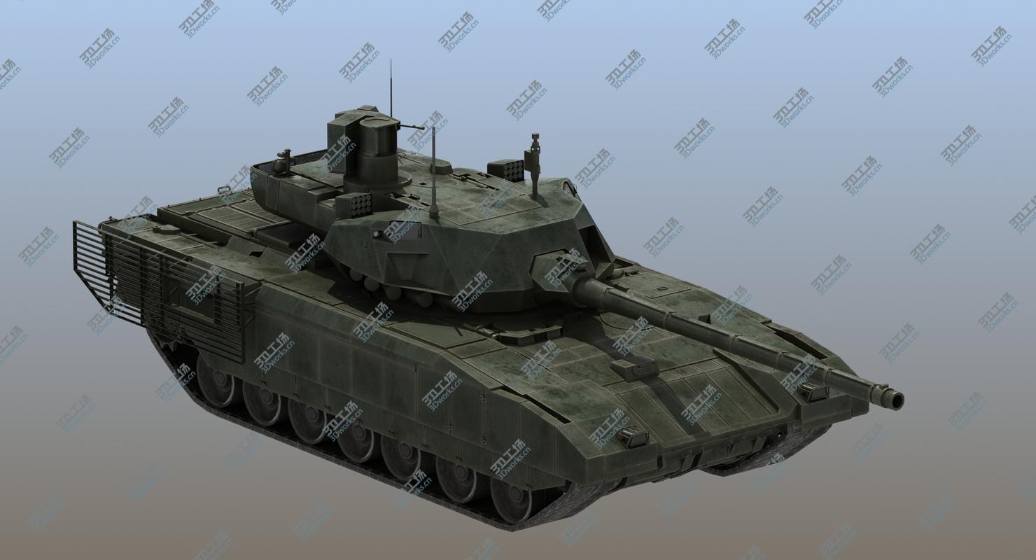 images/goods_img/202104092/Armata T-14 Tank 3D/3.jpg